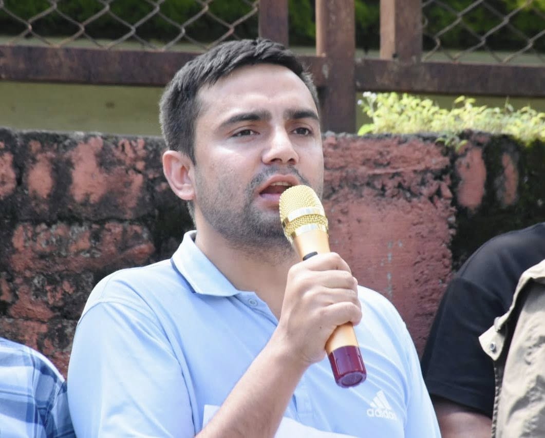 नेकपाबाट स्याङ्जा-२ मा अखिल क्रान्तिकारीका उपाध्यक्ष ढकालसहित ८ जना सिफारिस