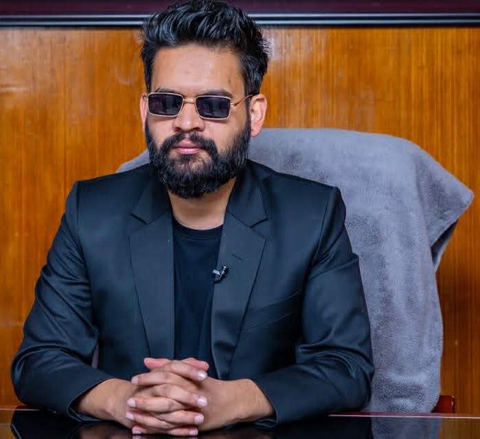 म अब राजनीतिमा आएँ, हामी मिलेर चुनावमा जाऊँ-बालेन शाह