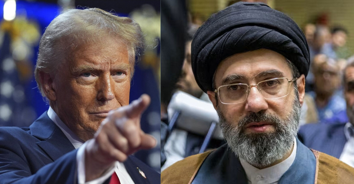 ट्रम्पले इरानलाई दिए ४८ घन्टाको अल्टिमेटम हर्मुज पूर्ण रूपमा खुला गर्न चेतावनी