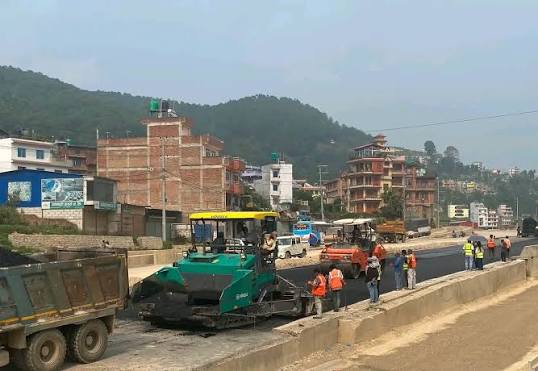 अरनिको राजमार्ग असार तेस्रो सातादेखि १५ दिन बन्द हुने