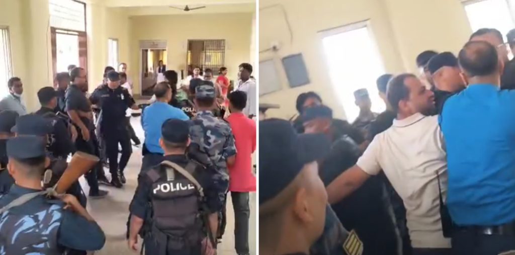 नारायणीका चिकित्सकको सामूहिक राजीनामा