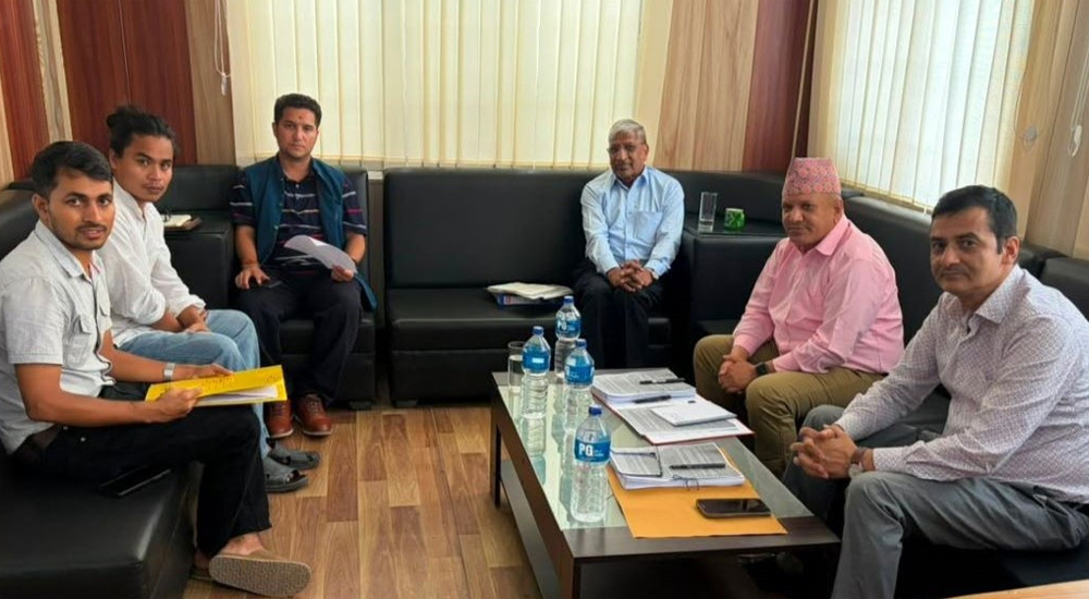डा. केसी र सरकारबीच आठ बुँदे सहमति मस्यौदा तयार