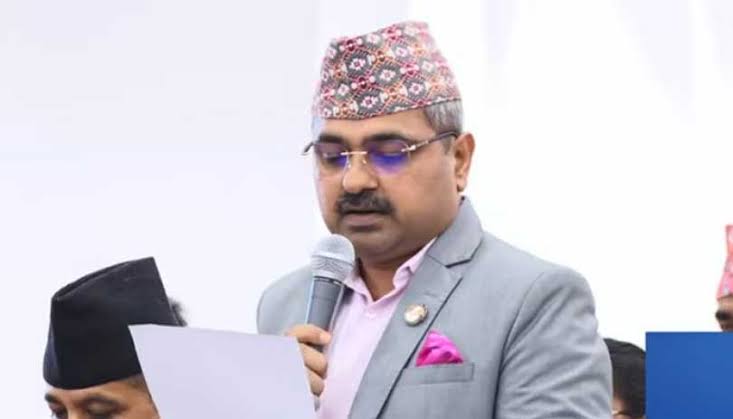 अभिषेकप्रताप शाहलाई पक्राउ नगर्न सर्बोच्चको आदेश
