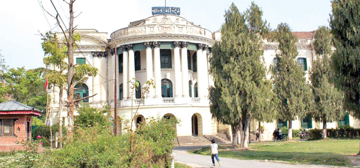 बाल मन्दिर ठगीमा ८ जनाविरुद्ध मुद्दा
