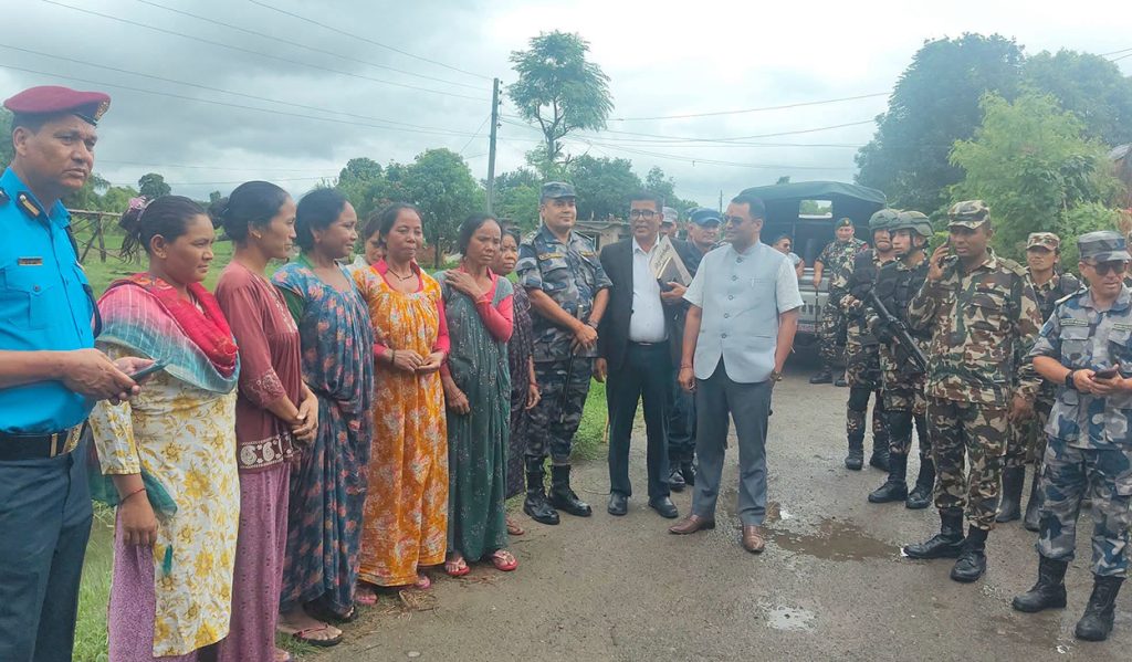च्याउ टिप्न जाँदा बेपत्ता भएका १४ महिला २५ घण्टापछि भेटिए…