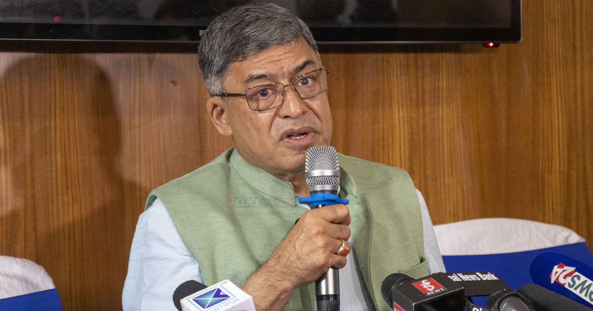 प्रधानमन्त्री बालेन भेटेपछि ब्यबसायी उत्साहित