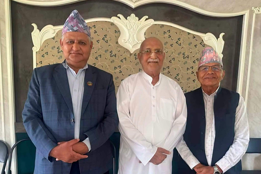 लुम्बिनीमा फेरि आचार्यकै नेतृत्व, मुख्यमन्त्रीमा निरन्तरता