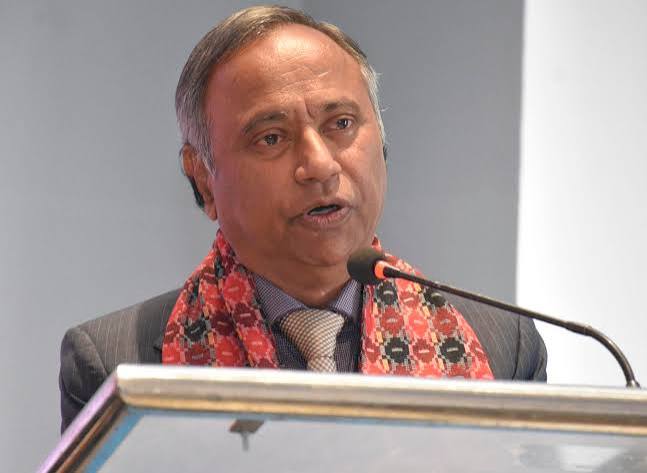 उपेन्द्र महतो सीआईबीमा