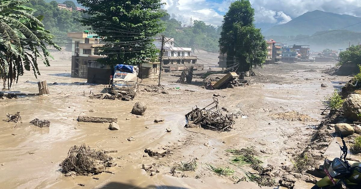 भोटेकोसी बाढी अपडेट: गोरखामा ३२ सहित ३८९ शव फेला, ९७७ जना सम्पर्कविहीन (सूचीसहित)