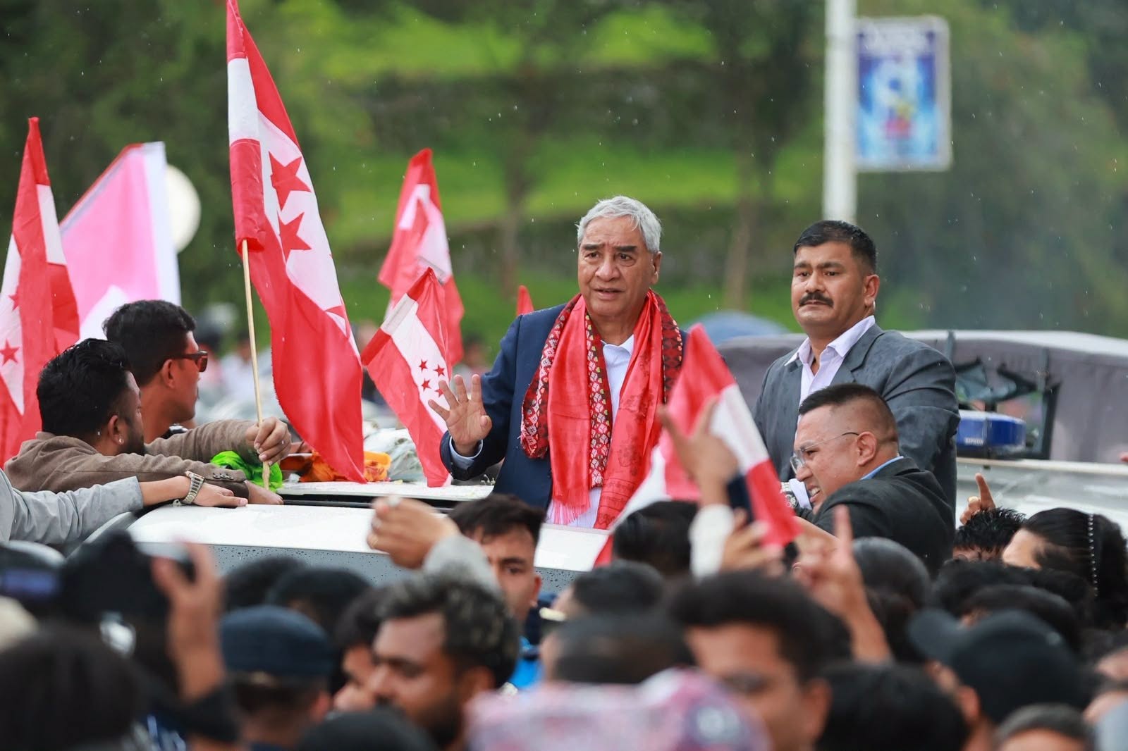 कांग्रेस इतर समूहको राष्ट्रिय भेला आज, देउवाले सम्बोधन गर्ने