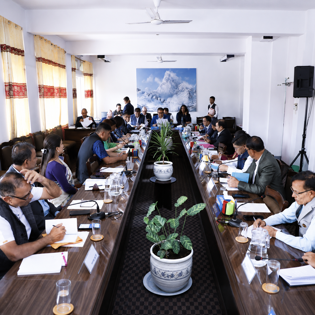 सीईओले बैंक छाडेको २ वर्षसम्म गभर्नर बन्न नपाउने