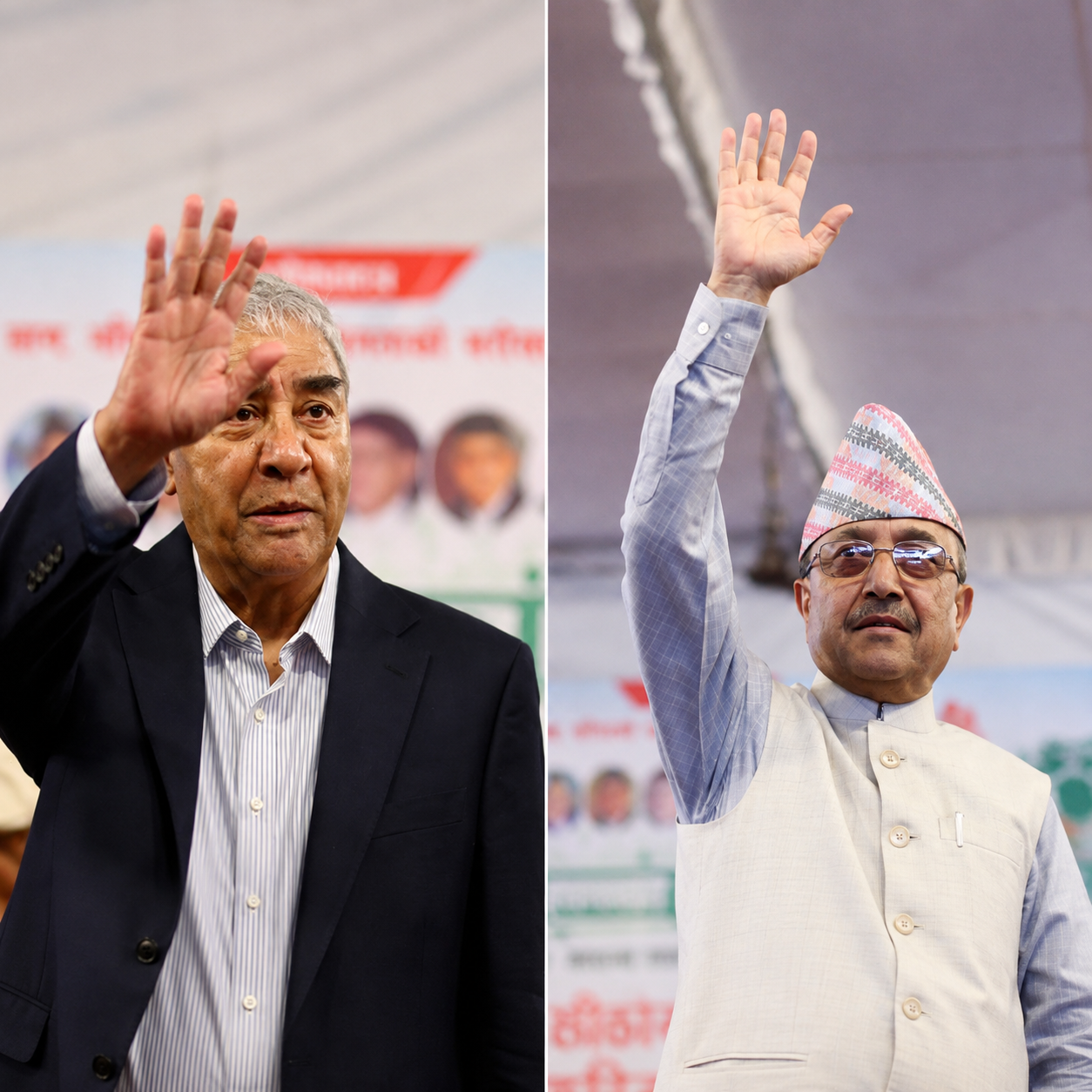 कांग्रेस महाधिवेशन रोक्न माग गर्दै देउवा र खड्का पुगे सर्वोच्च