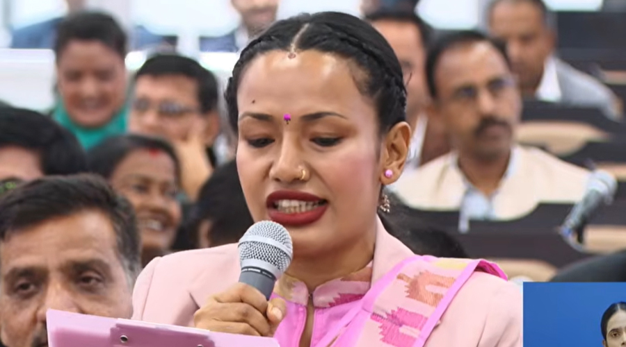 आशिकाको प्रश्न : एउटै कुरा लिएर मन्त्रीदेखि सचिवको ढोका कहिलेसम्म चहाल्नुपर्ने हो?