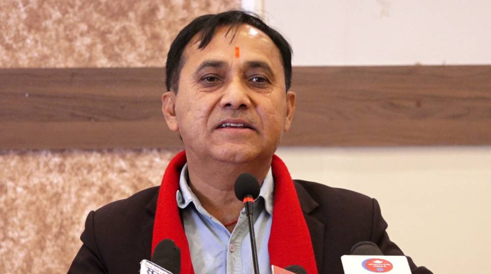 महाधिवेशन रोक्ने अन्तरिम आदेश आउने सम्भावना छैन, संवादबाटै समाधान खोजौं : विश्वप्रकाश