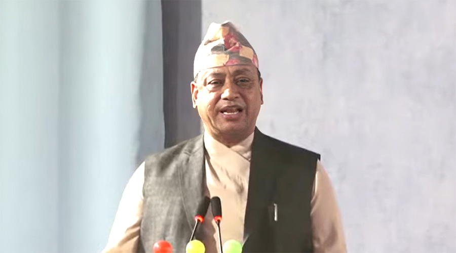 बानियाँले दिए मुख्यमन्त्री पदबाट राजीनामा