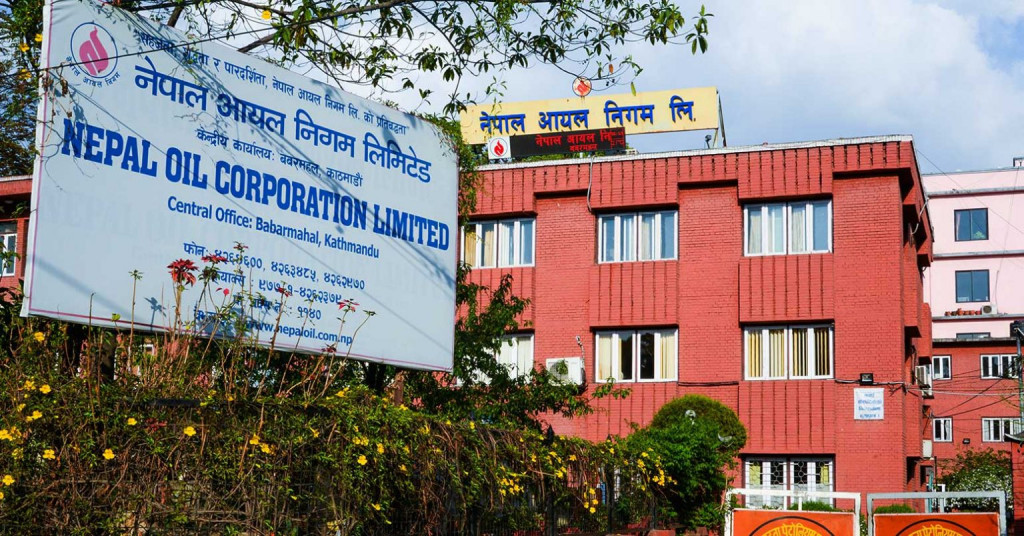 अनावश्यक ग्यासको सिलिण्डर सञ्चय नगर्न आग्रह