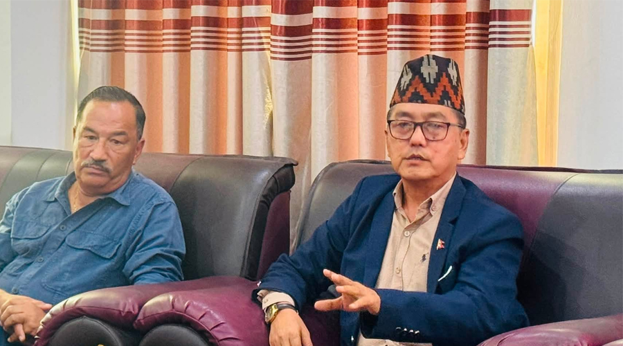 प्रदेश सरकारको सत्ता खेलबाट राप्रपा बाहिर