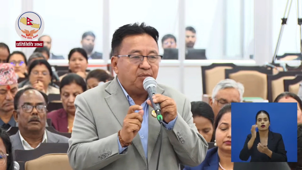 गाँजा खेतीलाई वैधानिकता दिन सांसद राईको मागः ‘यो आर्थिक समृद्धिको बलियो आधार’