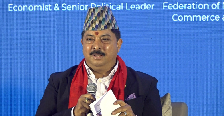 निजी क्षेत्रको आत्मविश्वास इतिहासकै न्यून : अन्जन श्रेष्ठ