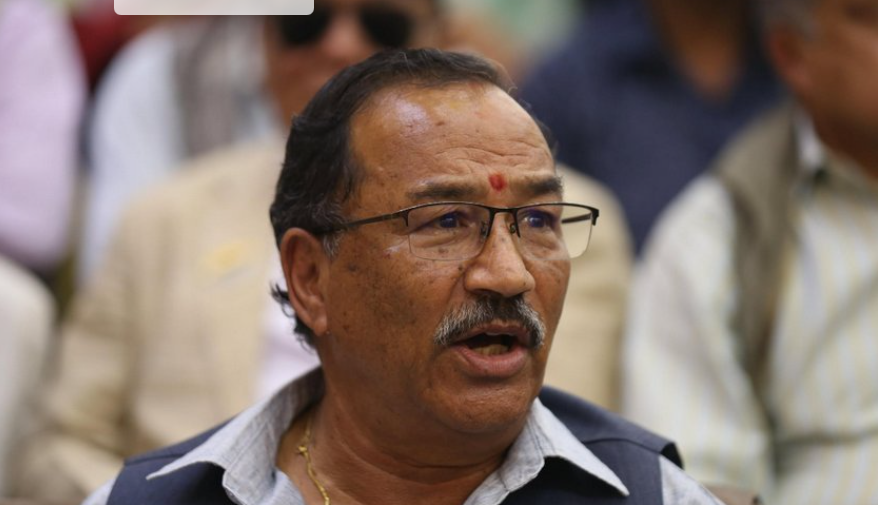 राप्रपा बागमतीका तीन सांसद पदमुक्त सम्बन्धी पत्र फेक जस्तो लाग्छ : कमल थापा