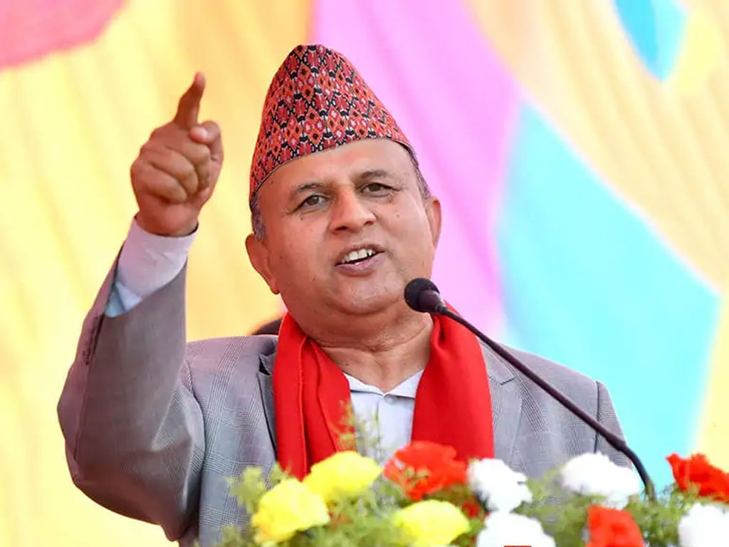 शंकर पोखरेलको परीक्षण