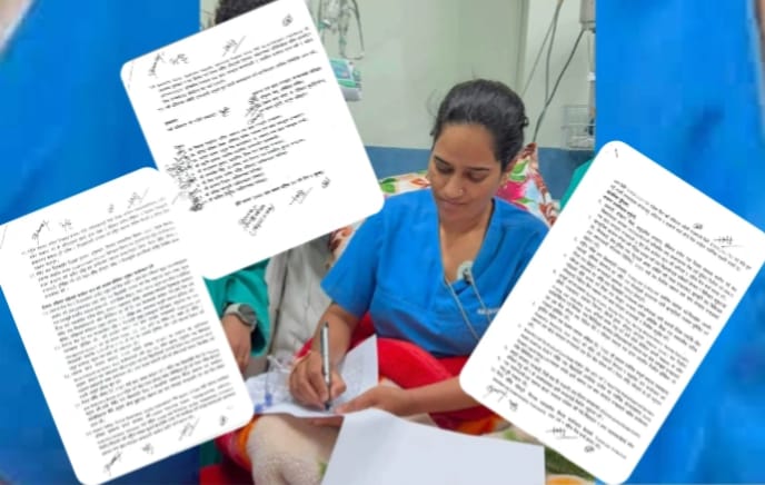 १९ बुँदे सहमतिपछि नर्स ज्योति रानाभाटले तोडिन् आमरण अनशन