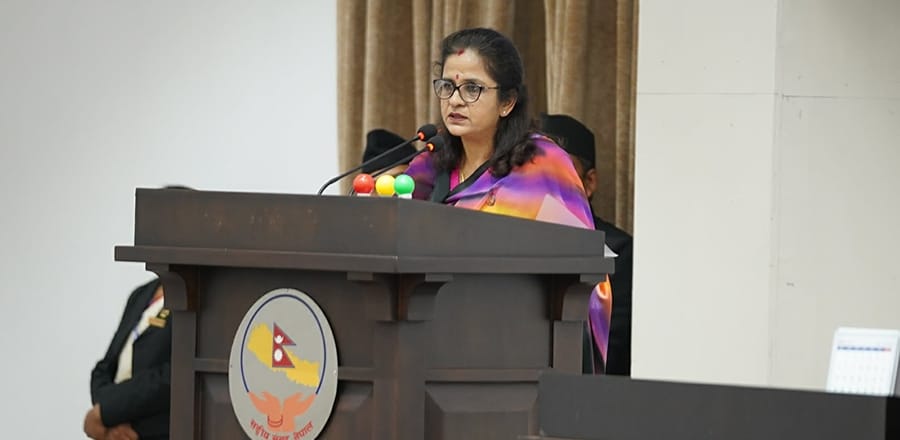 ग्यास अभाव केही दिनमै सहज हुने मन्त्रीको दाबी