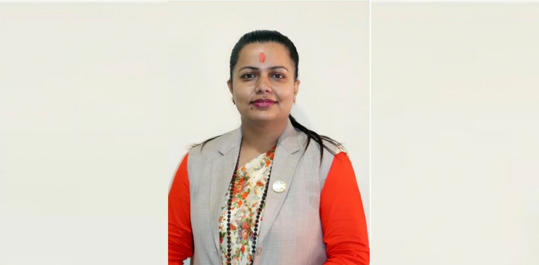 अम्बिका काफ्लेलाई लुम्बिनी प्रदेशसभा सदस्यबाट हटाउन सिफारिस
