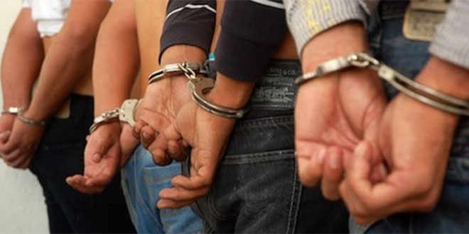 काठमाडौँ–काभ्रेमा शृंखलाबद्ध लुटपाट गर्ने ‘कर्मा समूह’का ५ पक्राउ