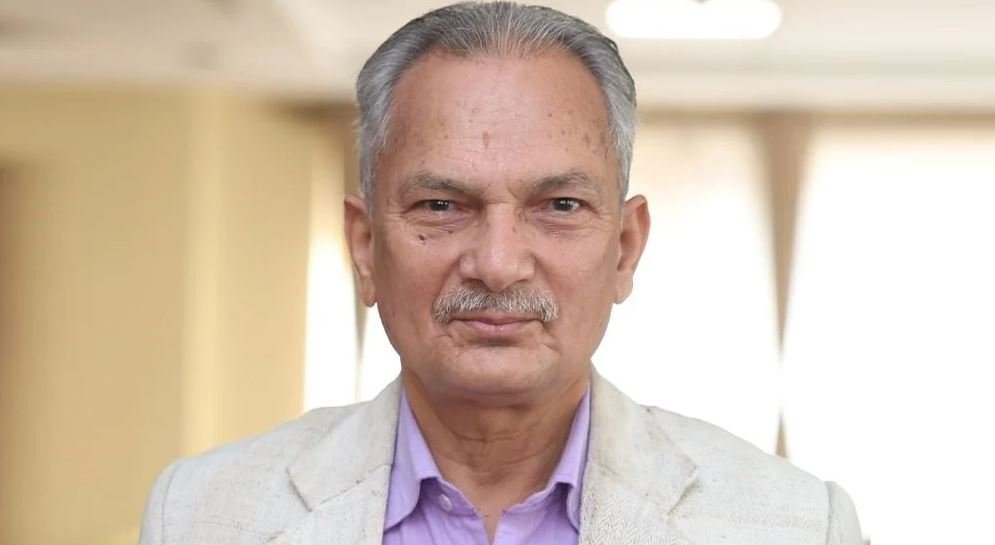 राष्ट्रपति बन्ने लोभ छैन, विचार दिँदैमा पद खोजेको हुँदैन: बाबुराम भट्टराई