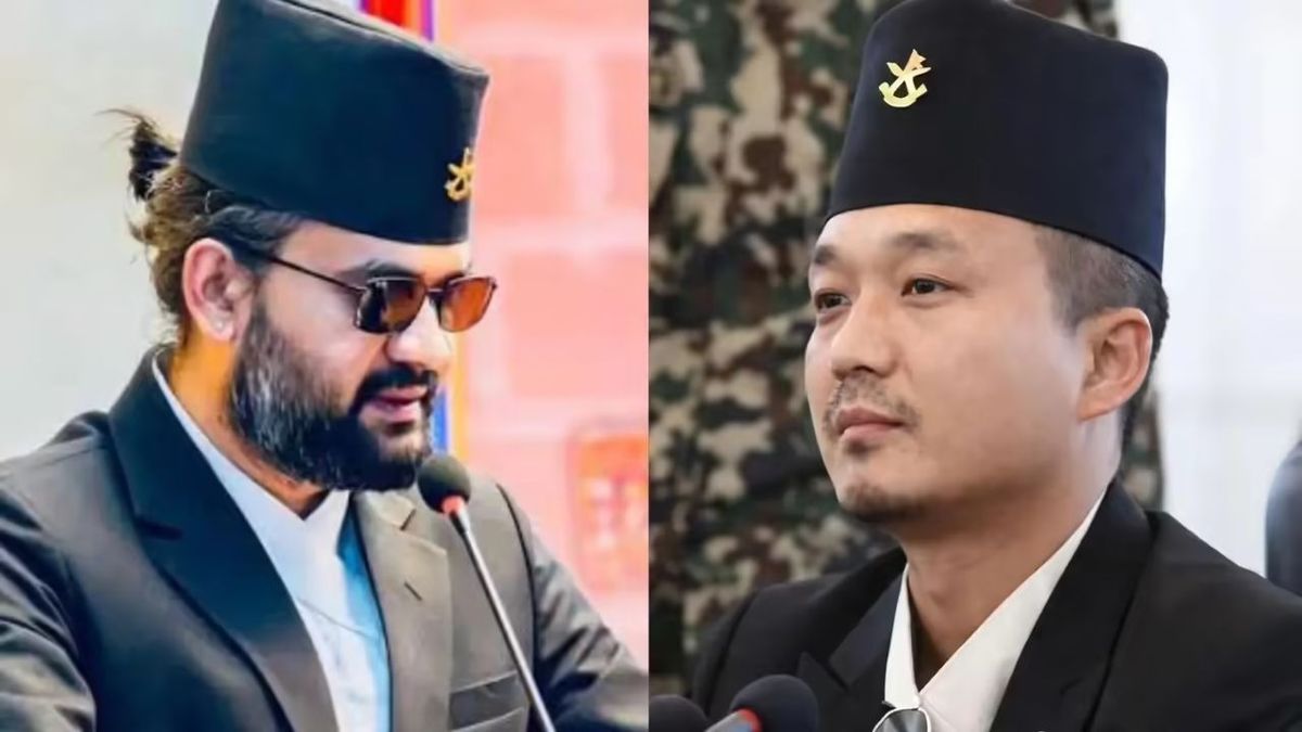 प्रधानमन्त्री शाह र गृहमन्त्री गुरुङबीच मधेशको अवस्थाबारे छलफल