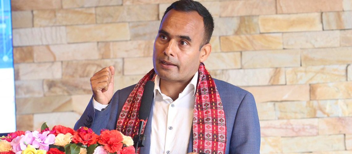 पीडितको पहिचान खुल्ने सामग्री नछाप्न सञ्चारमन्त्री तिमल्सिनाको आग्रह