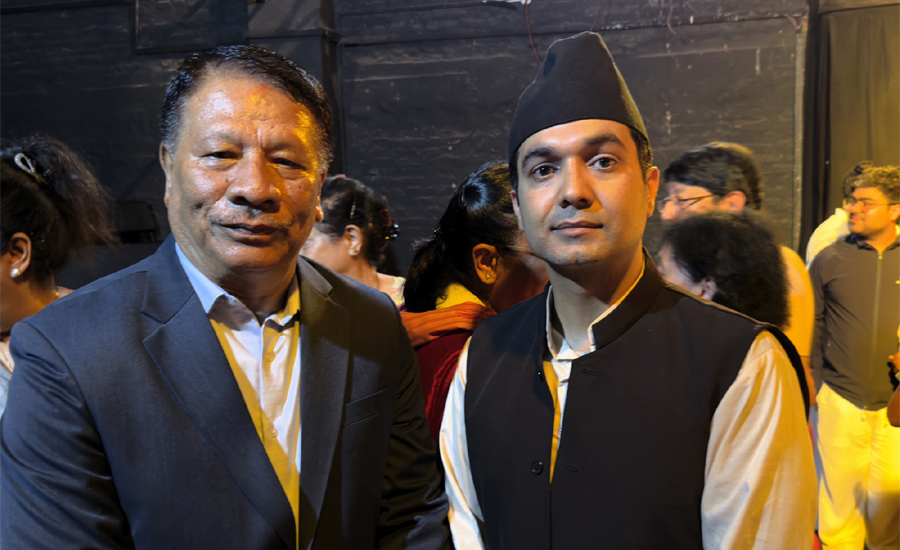 नाटक ‘वीर गणेशमान’ प्रिमियर, सर्वनाममा पुगे प्रकाशमान