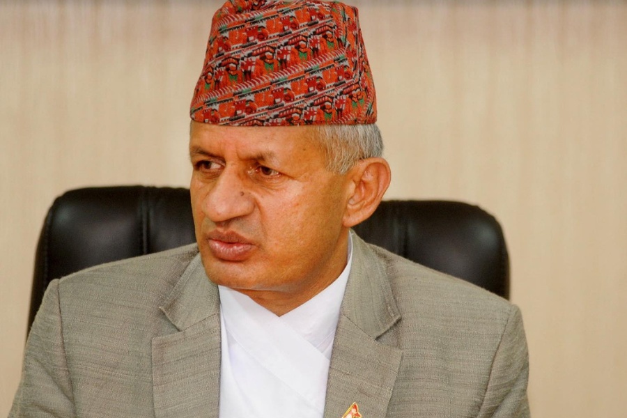 प्रदीप ज्ञवालीको आरोप– बालेन सरकार अधिनायकवादतर्फ गएको छ