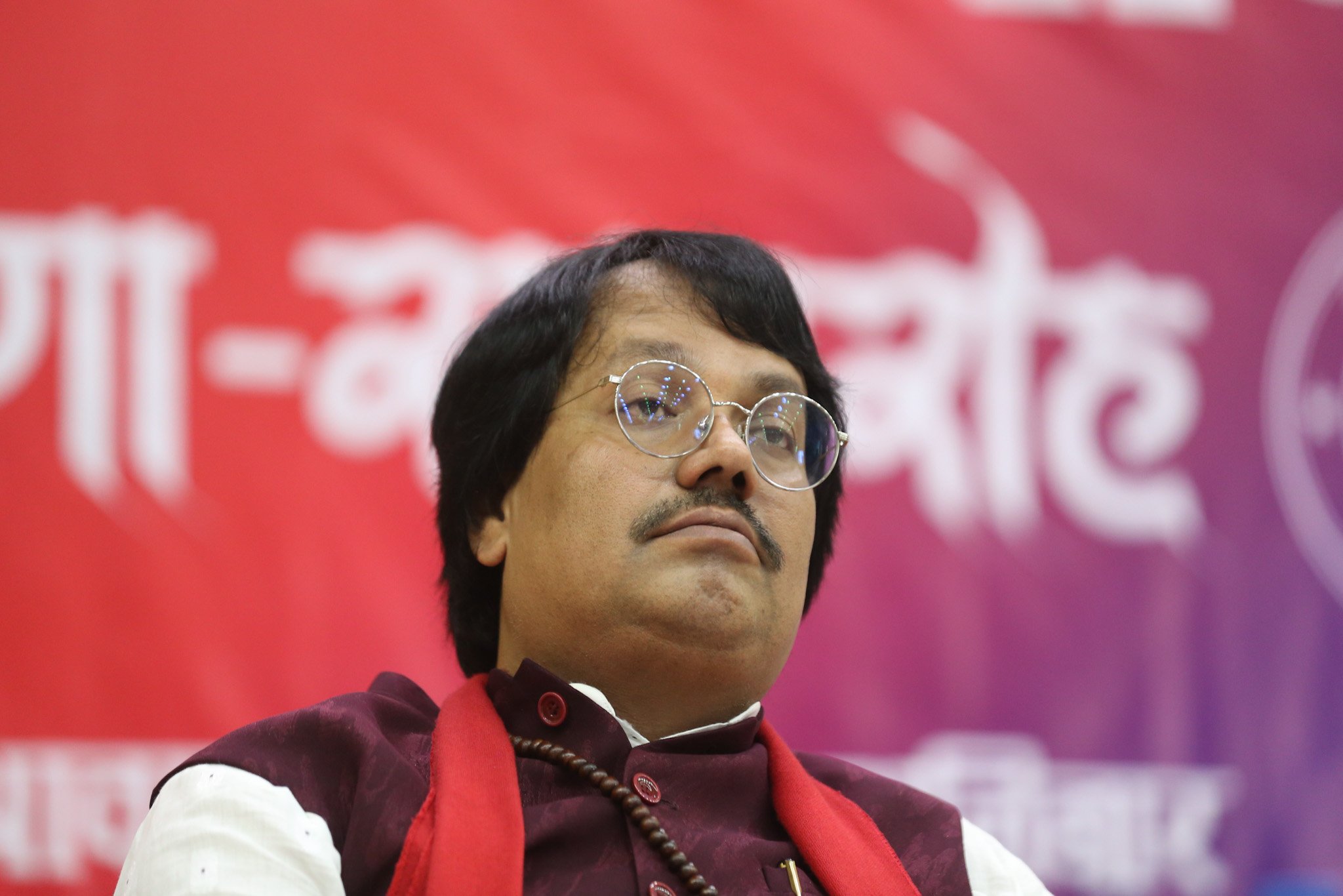 अदालतले गर्‍याे सिके राउतकाे विपक्षमा फैसला
