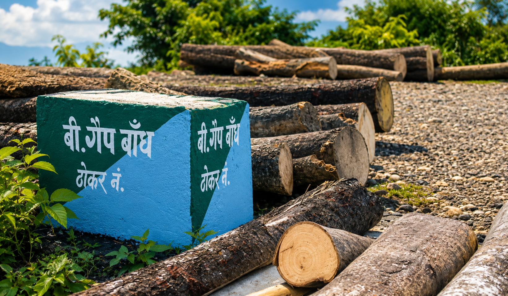 नवलपरासीको नर्सहीमा ५ जनाको शव फेला