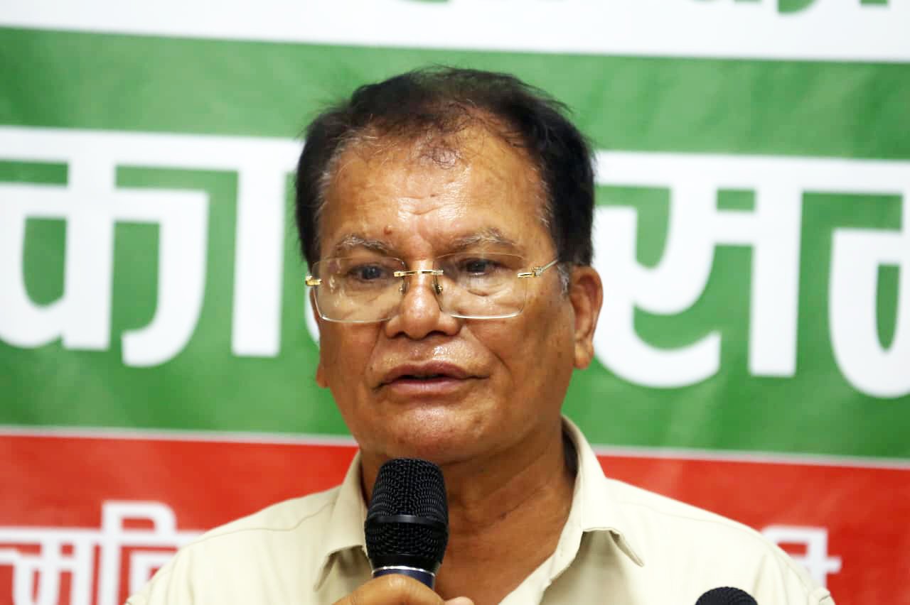 कांग्रेसलाई अदालतको विवादमा होइन, कार्यकर्ताको विश्वासमा उभ्याऔँ : प्रवक्ता चालिसे