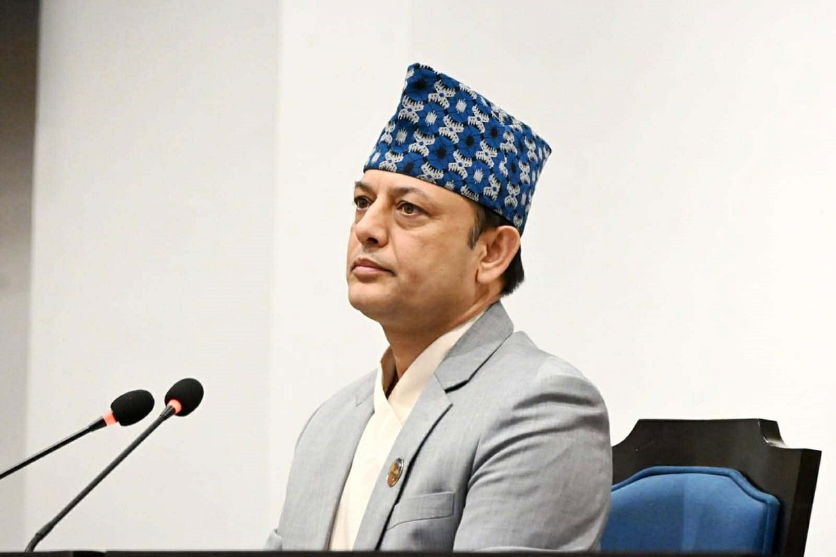 इन्दिरा रानामगर र रामबहादुर थापाले बोलेका शब्दहरु संसद्को रेकर्डबाट हटाउन सभामुखको निर्देशन