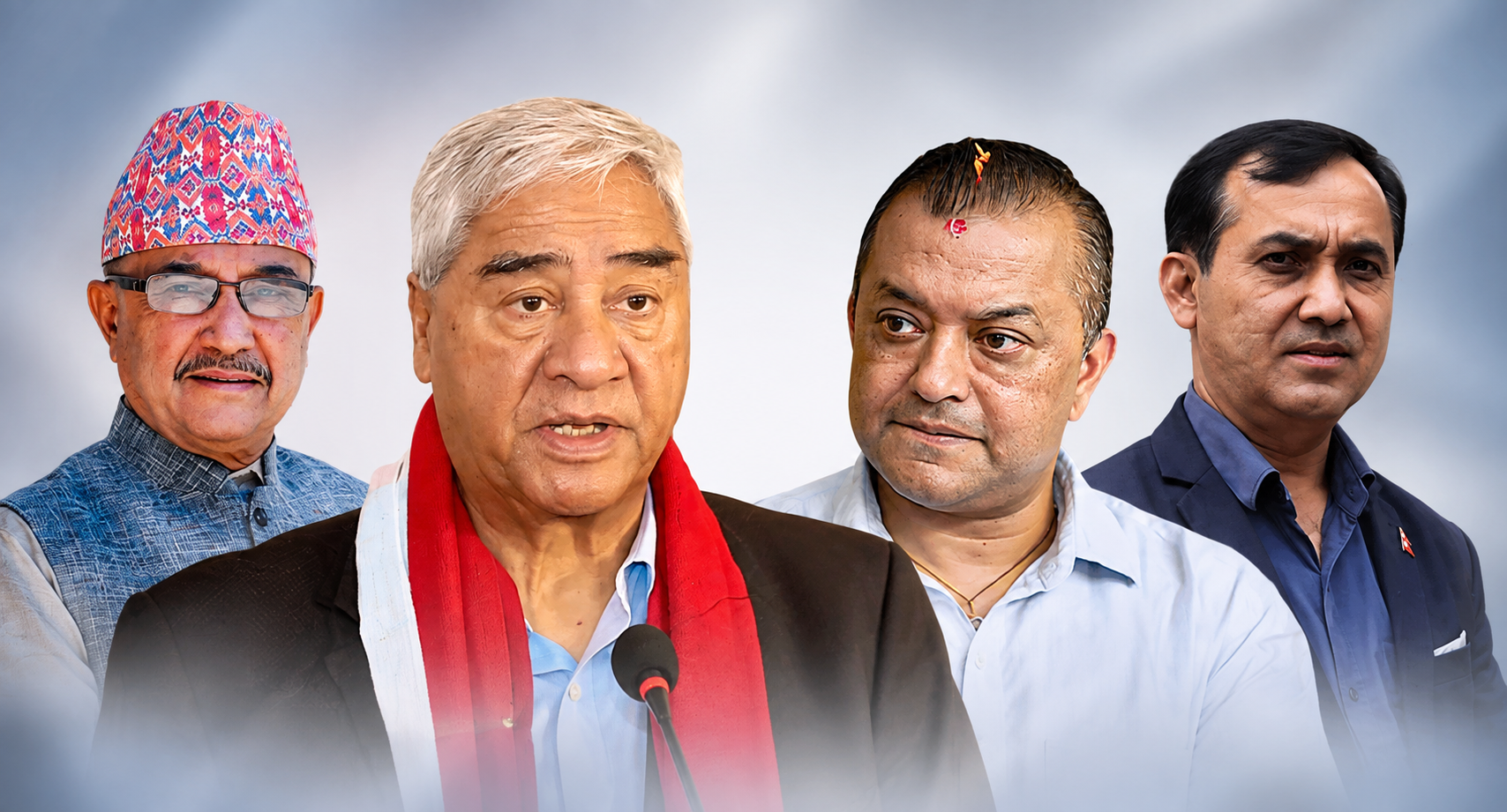कांग्रेस महाधिवेशन रोक्न देउवा र खड्का आज छुट्टाछुट्टै रिट हाल्दै