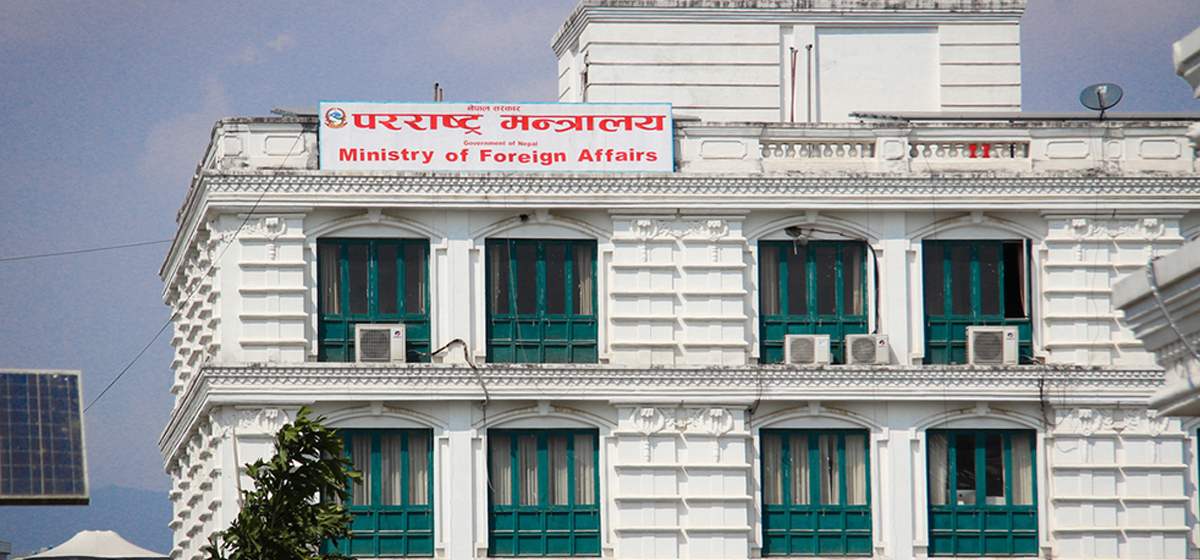इन्डोनेसिया भूकम्प: नेपाल सरकार र नेपाली जनताका तर्फबाट गहिरो सहानुभूति र समवेदना