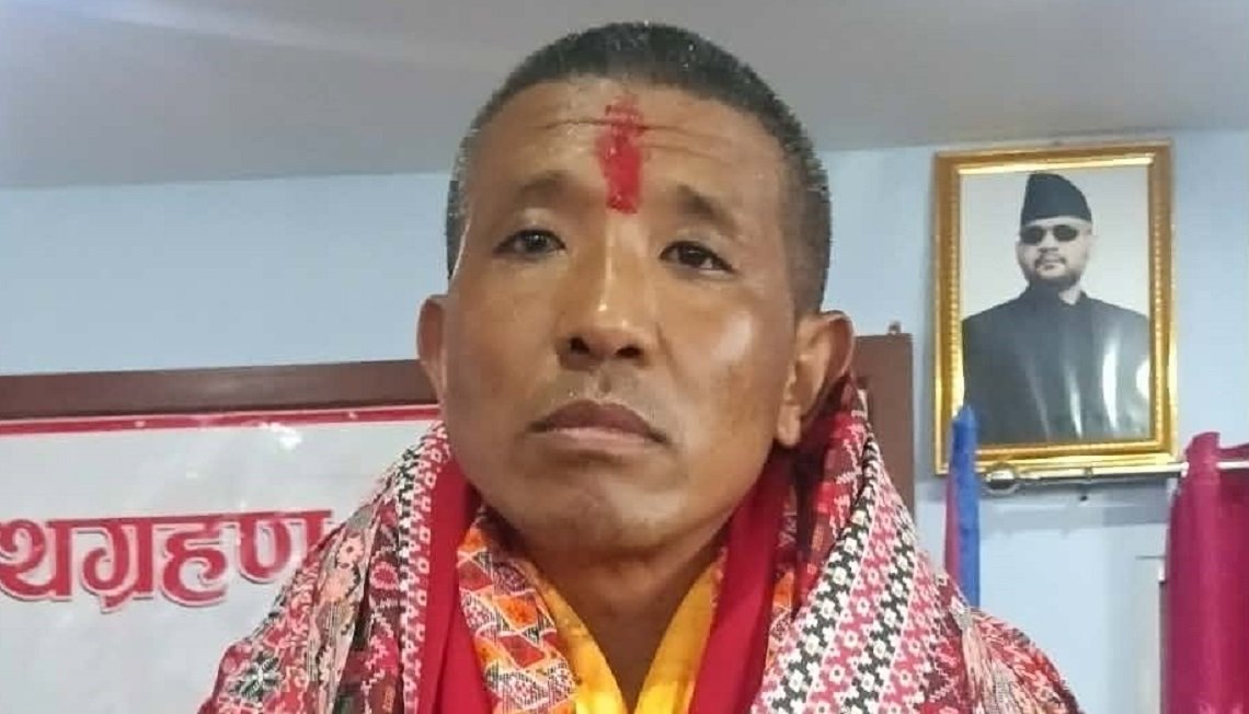 विद्रोहीदेखि ‘गीताङ्गे माननीय’ हुँदै मन्त्रीसम्म : सोलुखुम्बुका गोम्बु शेर्पाको राजनीतिक यात्रा