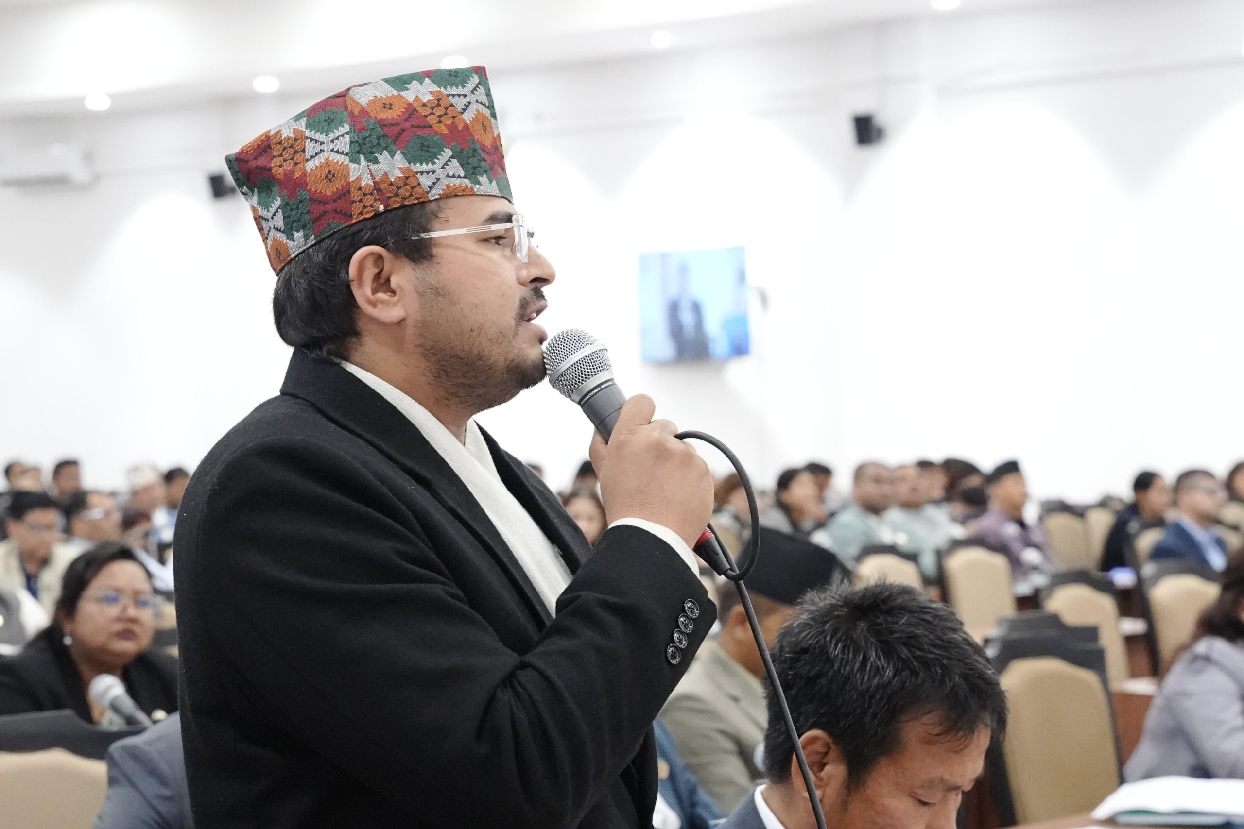 अब भाषण मात्र होइन, बलात्कार सम्बन्धी कडा कानुनको मस्यौदा ल्याओस् सरकार : ज्ञानेन्द्र शाही