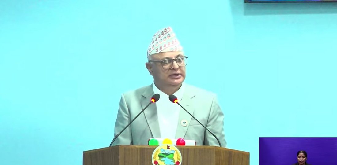 मुख्यमन्त्री कार्कीले पाए विश्वासको मत