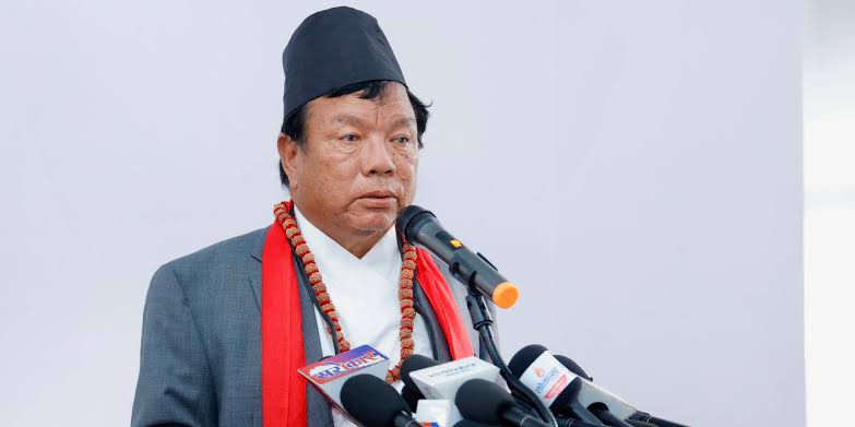 बाढीपहिरोका शव व्यवस्थापनबारे मन्त्री पुनले भने- डीएनएबाट पहिचान गरिन्छ