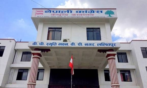 संसद् खुलाउन माग गर्दै कांग्रेसले मङ्गलबार सभामुखको ध्यानाकर्षण गराउने