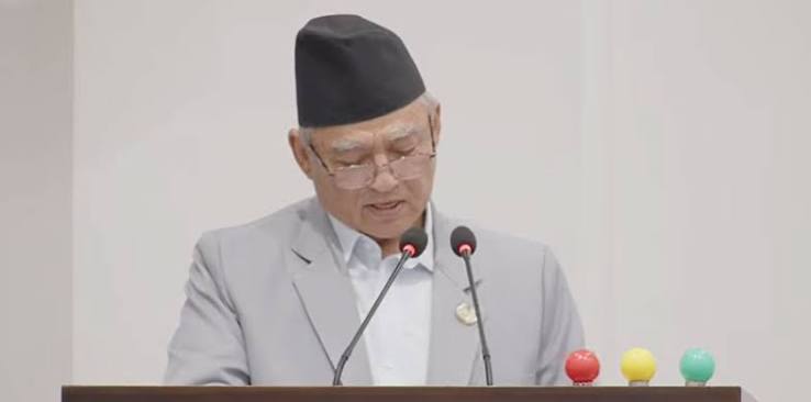 ‘वालेन्द्र सरकार पाकिस्तानी मोडलमा चलिरहेको छ, विस्तारै उत्तर कोरियाली मोडलतर्फ जाँदैछ’