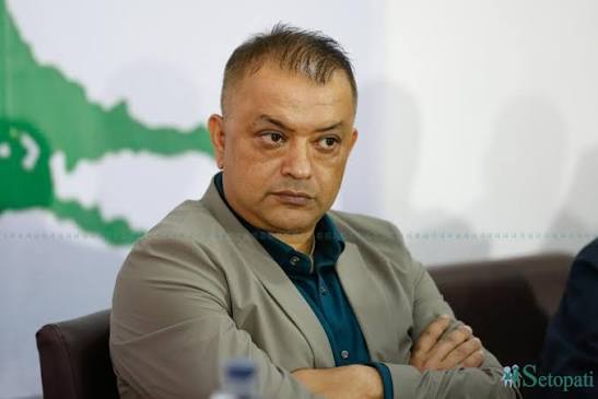 देउवा दाइलाई आफ्नैले डुबाए, फेरि पनि डुबाउँछन् : गगन थापा