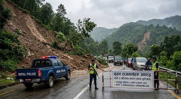 मुख्य राजमार्गहरूको स्थिति : केही सडक पूर्ण अवरुद्ध, केहीमा एकतर्फी र रात्रिकालीन आवागमनमा रोक