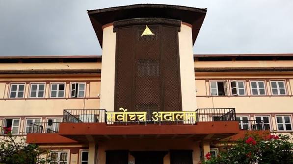 इजलास गठनका दुई रिट निवेदन सर्वोच्च अदालतमा