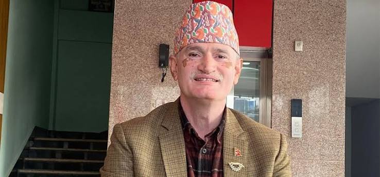 उद्वव थापालाई राप्रपाले गर्‍यो कारबाही, पार्टी सदस्यबाटै निष्काशित